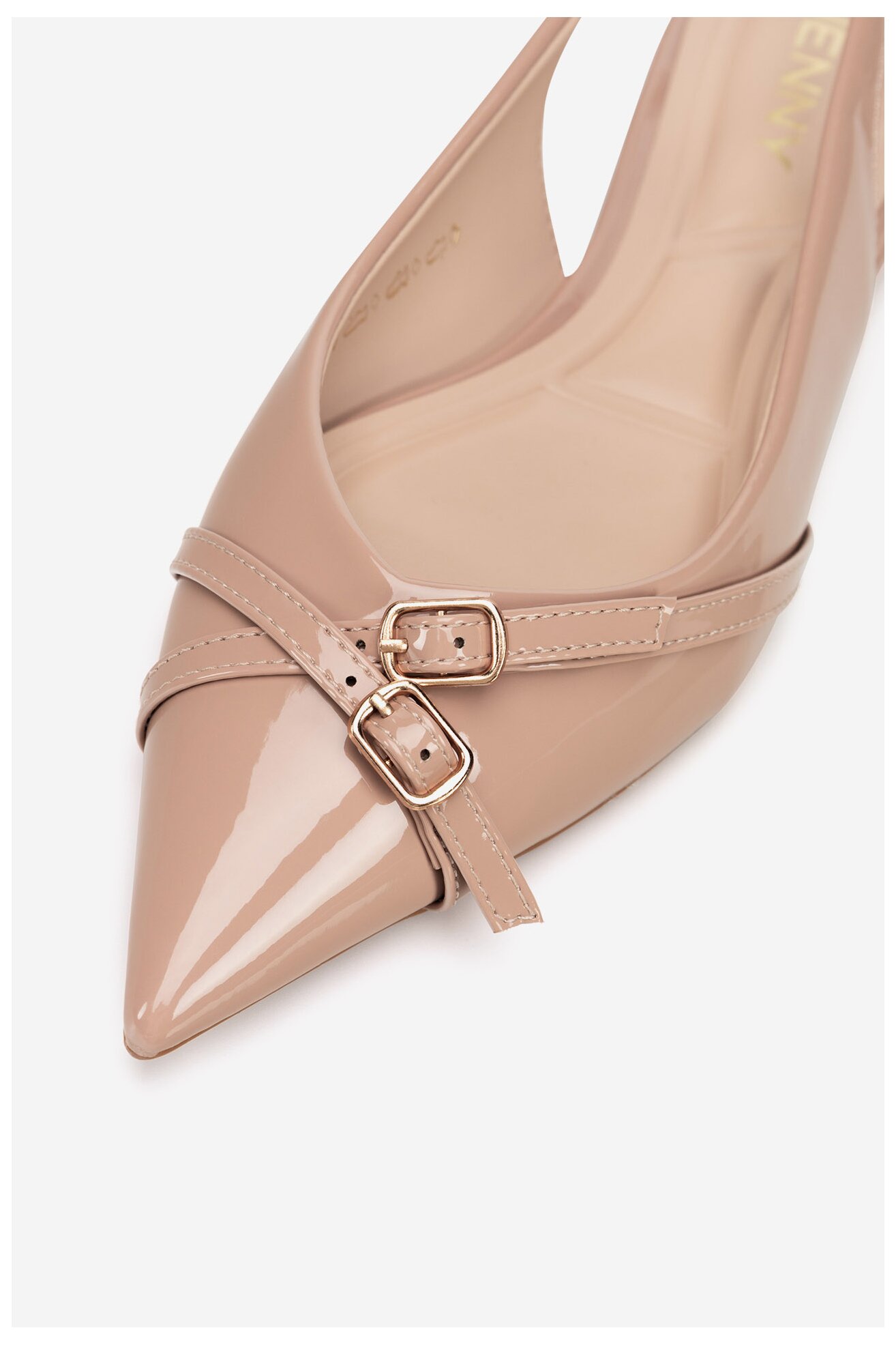 Балерина Jenny LH24032-1 БЕЖОВ