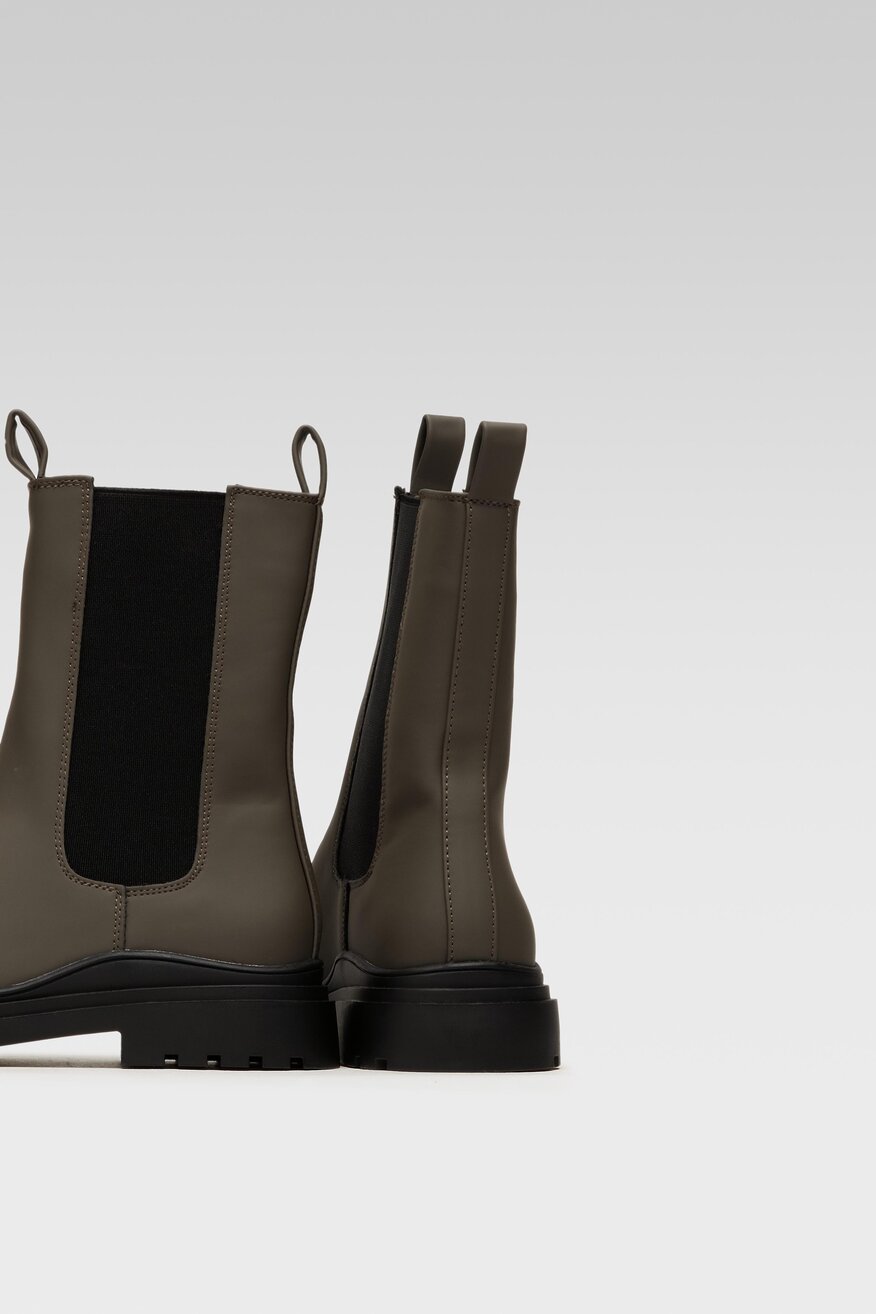 
                DeeZee - Kozaki zielone - 5904862034751