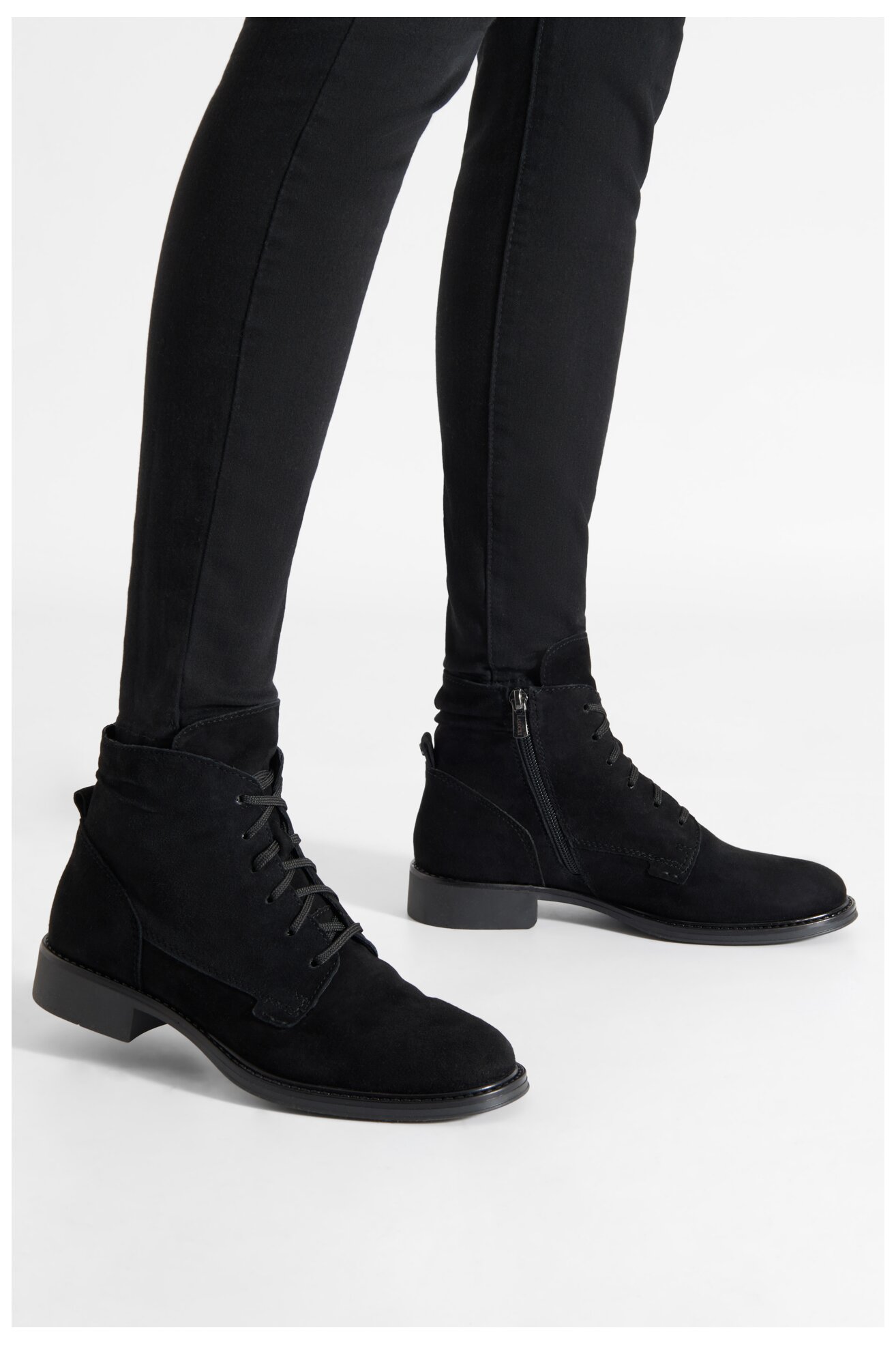 Trzewiki Lasocki DERBY ARC-DERBY-02 Czarny