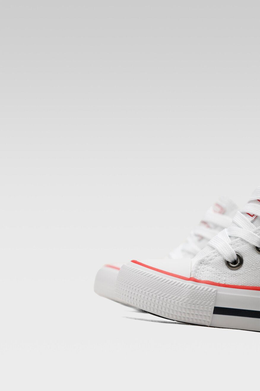 
                Big Star - Trampki wysokie - 5904248201852