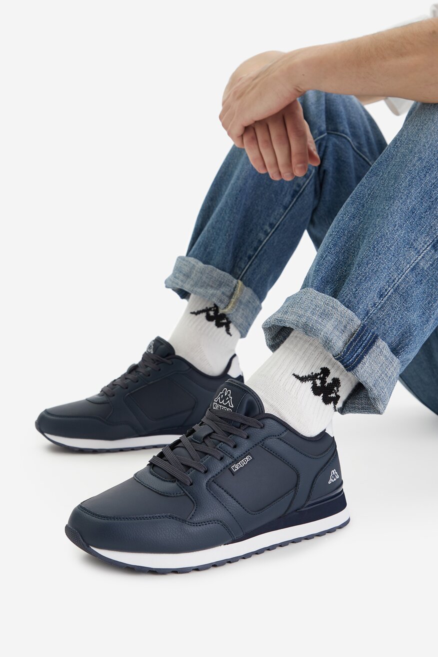 Sportcipő Kappa SÖTÉTKÉK - 5906751294611