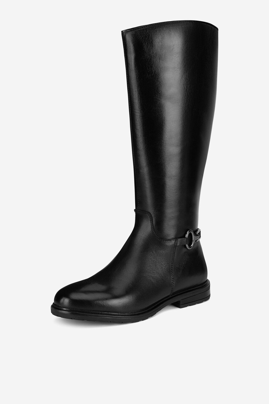 
                Sergio Bardi - Kozaki skórzane - 5905588939962