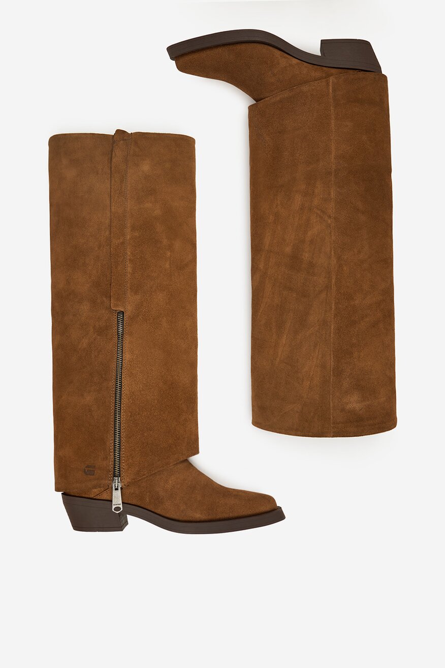 
                Ботуши G-STAR RAW КАМЕЛ - 5906751442050