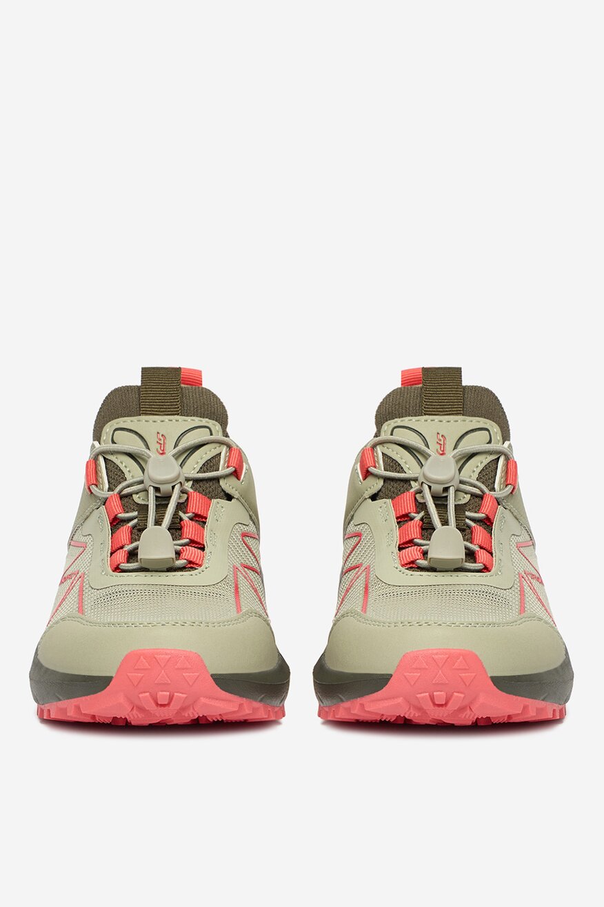 
                Трекінгове взуття SPYDER ХАКІ - 5907964072683