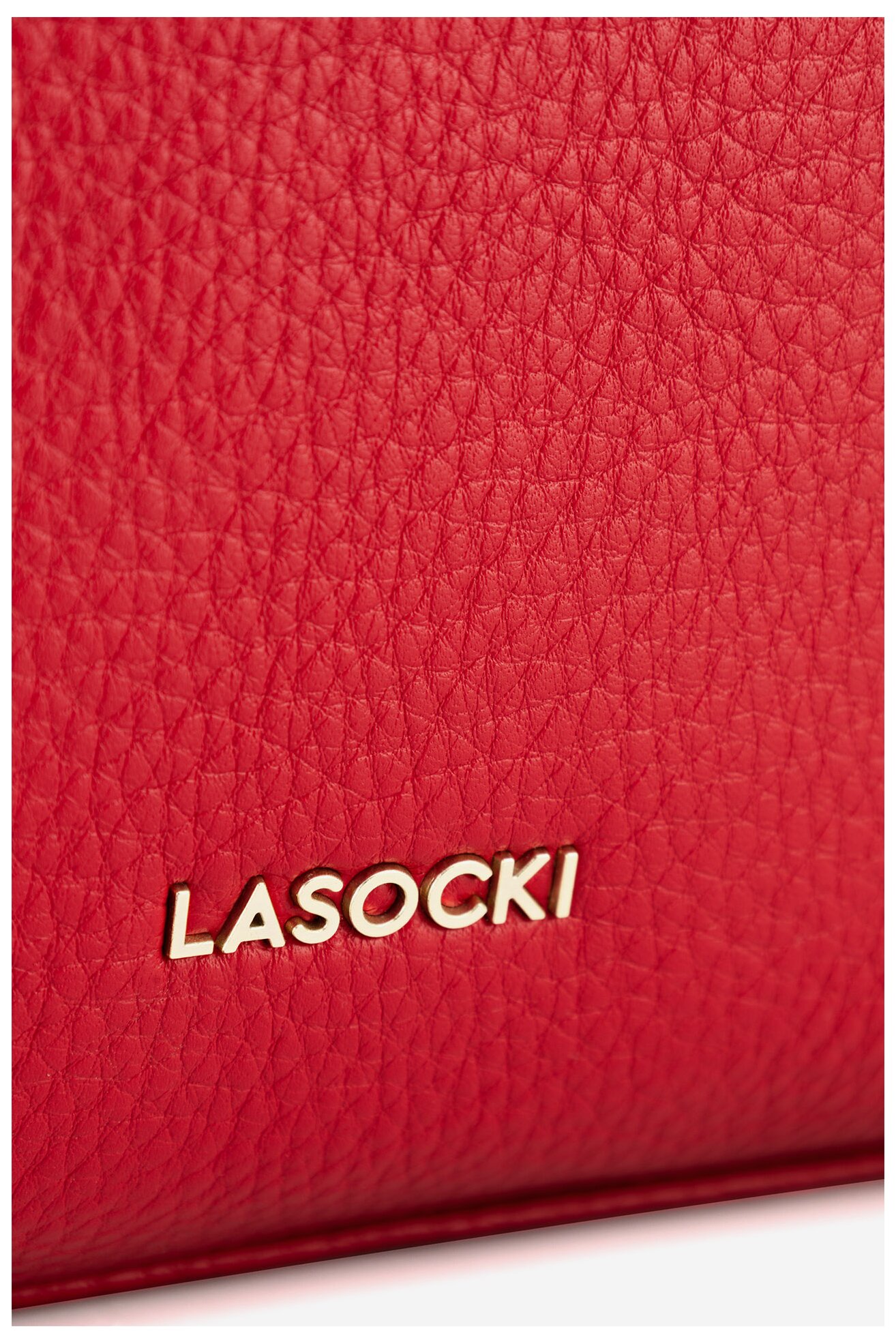 Torebka Lasocki LSK-K-053-06 Czerwony