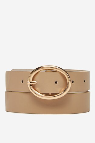 Ремінь Жіночий DeeZee HABE3005 БЕЖЕВИЙ