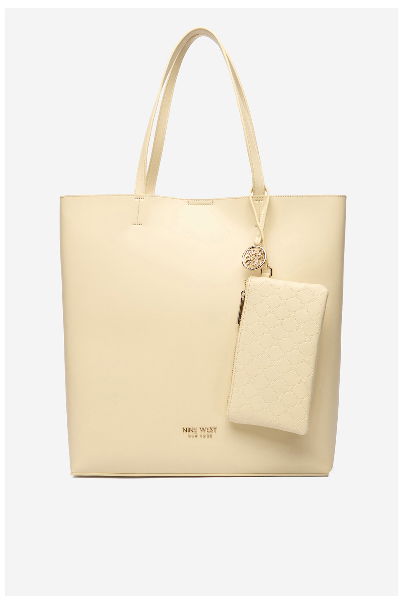 Torebka NINE WEST CEO-ELARA-LDA8545 Żółty