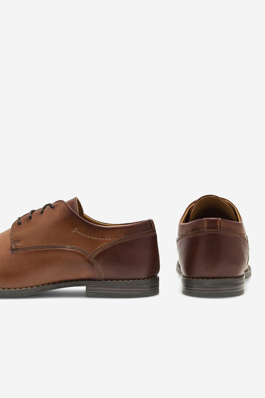 Половинки обувки Lanetti КАМЕЛ - 5905588368090