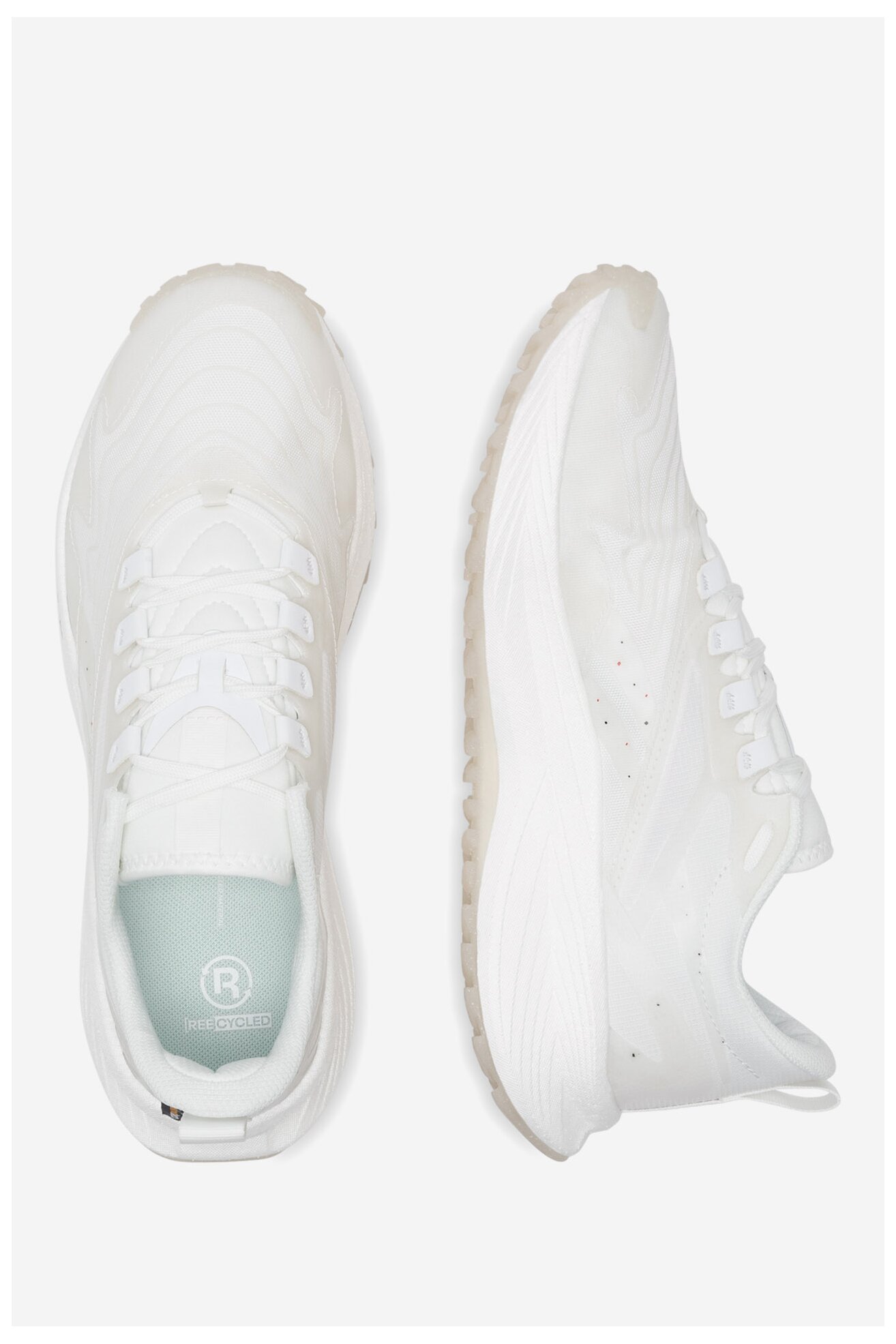 Obuwie sportowe Reebok FLOATRIDE ENERG 100074904 Biały