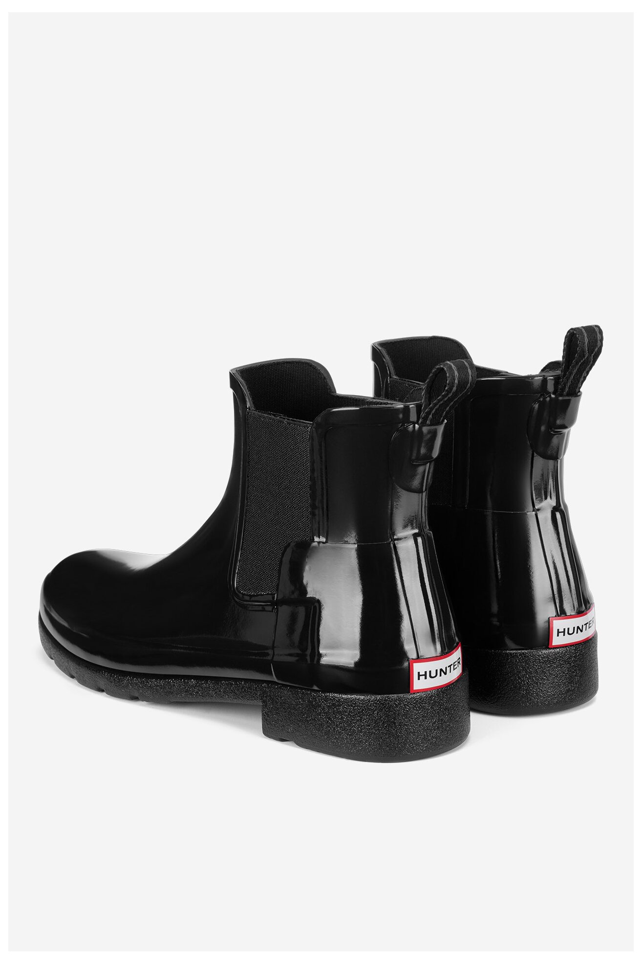 Gumicsizma HUNTER WFS2201RGL FEKETE