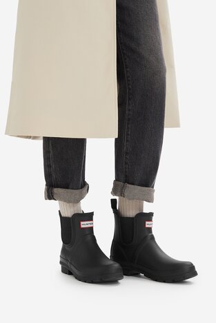 Гумаки HUNTER CWB-HFW-001 ЧОРНИЙ