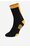 Шкарпетка Reebok R0454-SS24 (1-PACK) ЧОРНИЙ