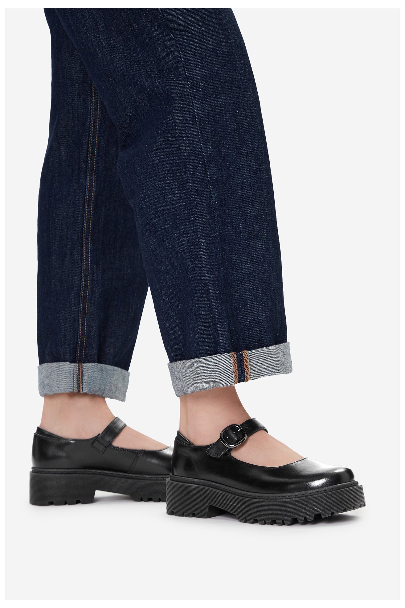 Baleriny Lasocki CEO-WB-ALESSIA-03 Czarny