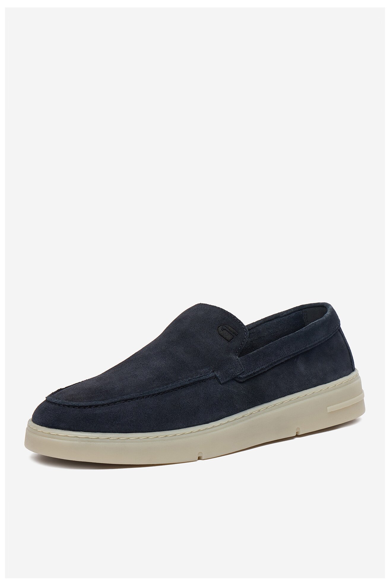 Mokasyn G-STAR RAW EO-JUMBO-01 MI08 Granatowy