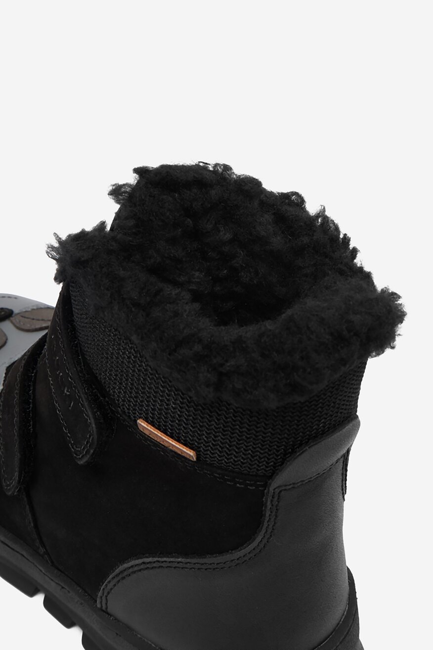 Bocanci Lasocki Kids NEGRU - 5906751269398