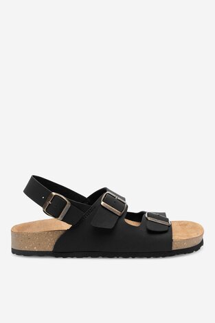 Sandale Inblu NU000013 014 CRNA
