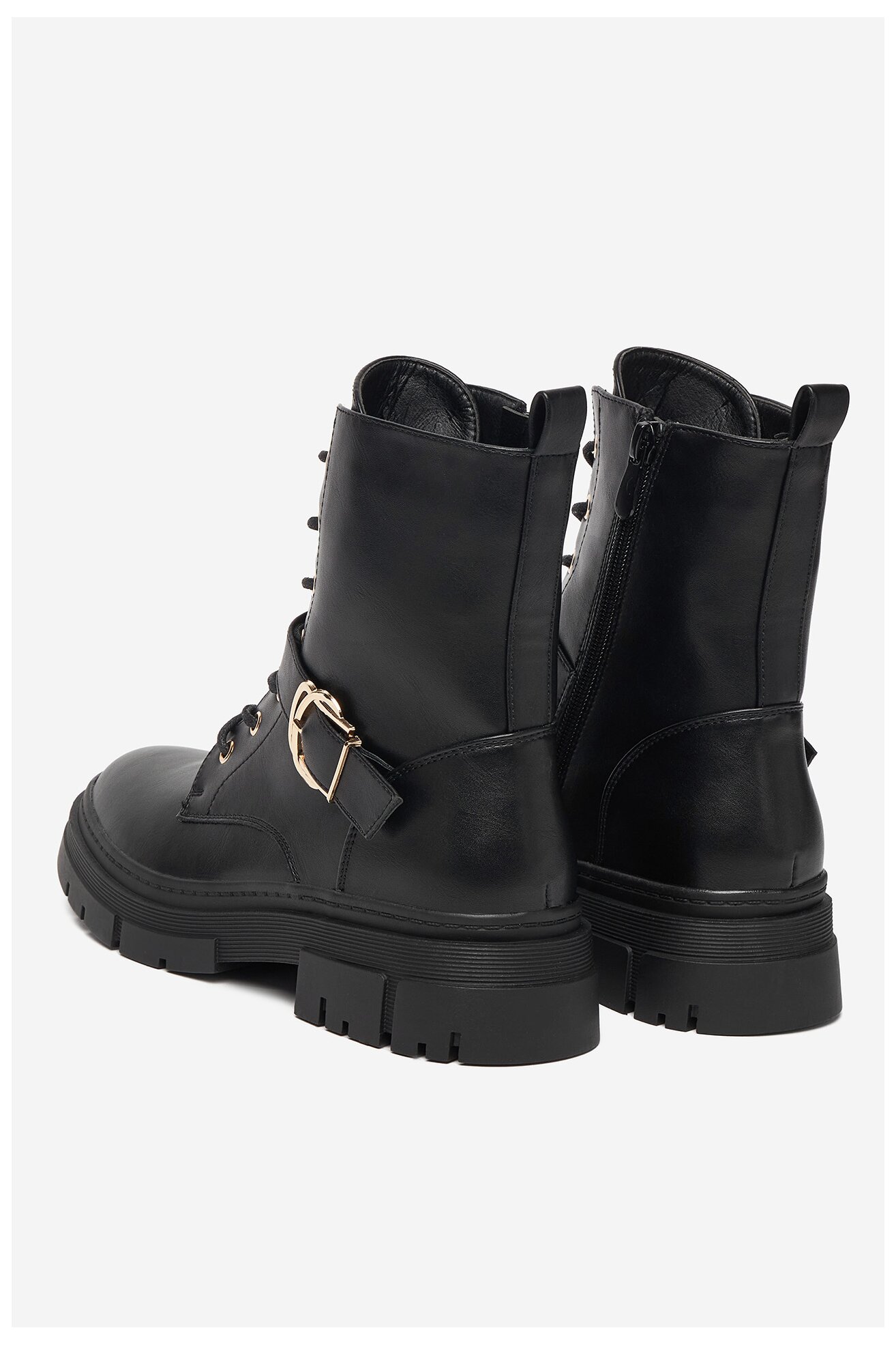 Боти DeeZee HX21025-26 ЧЕРЕН