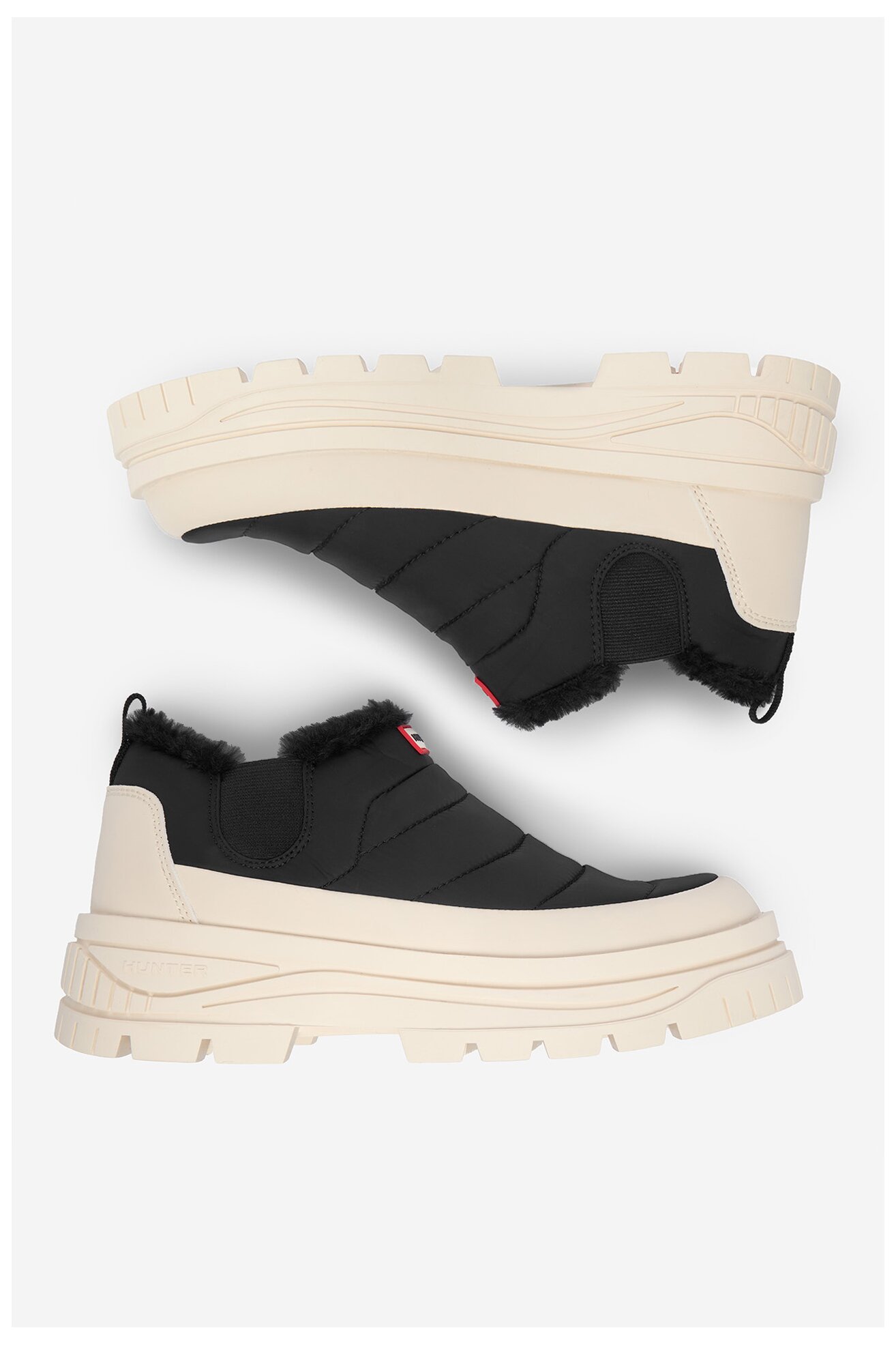 Botki HUNTER CEO-H1-131 Czarny