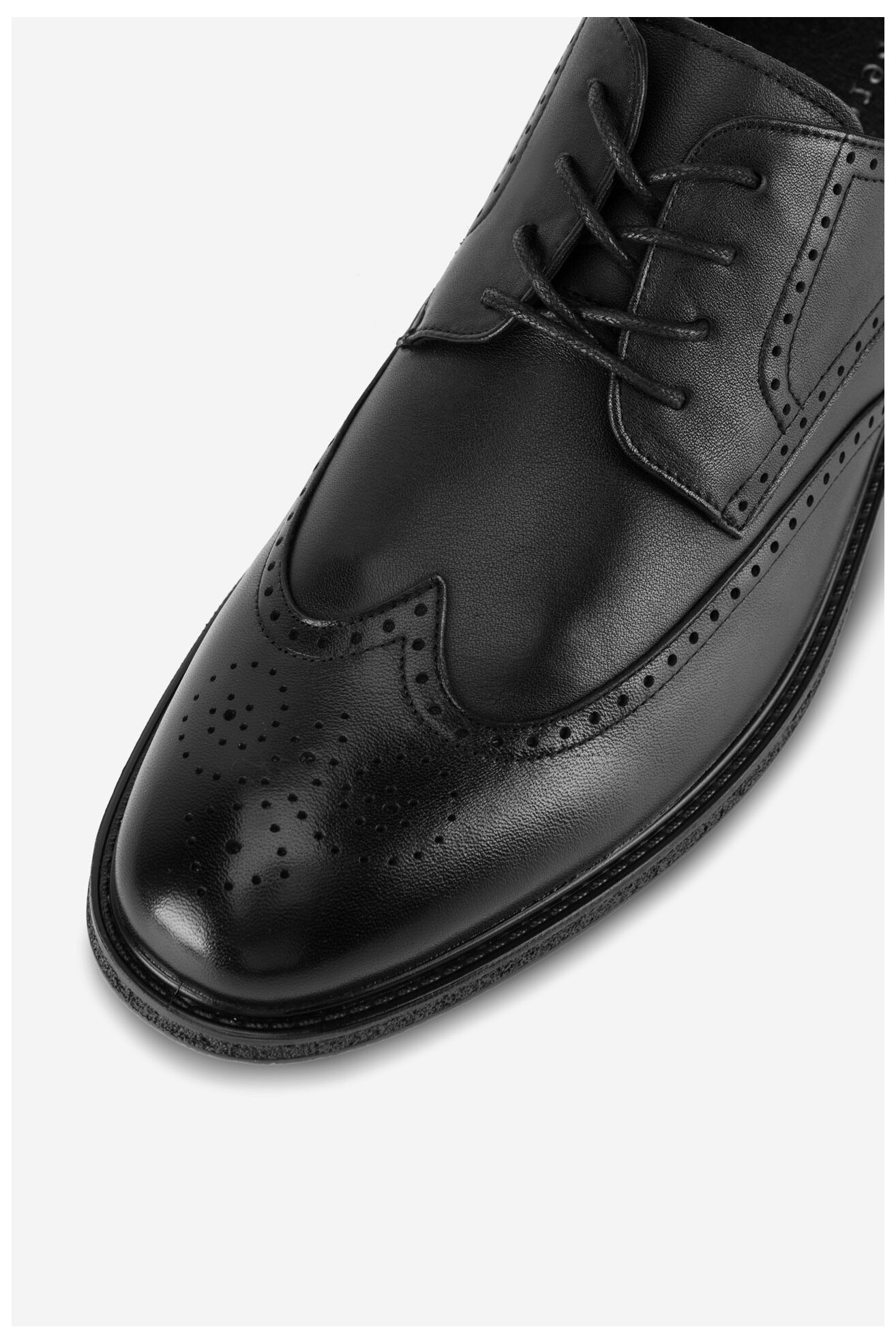 Polobotka Sergio Bardi MF1645-1Z ČERNÁ