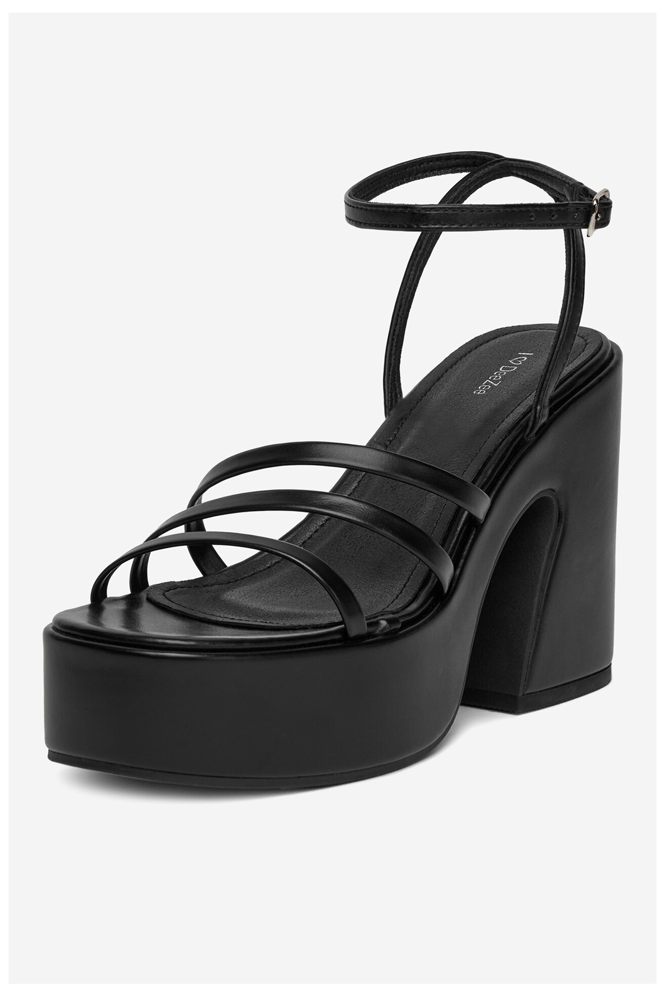 Sandale DeeZee F7178-16 NEGRU