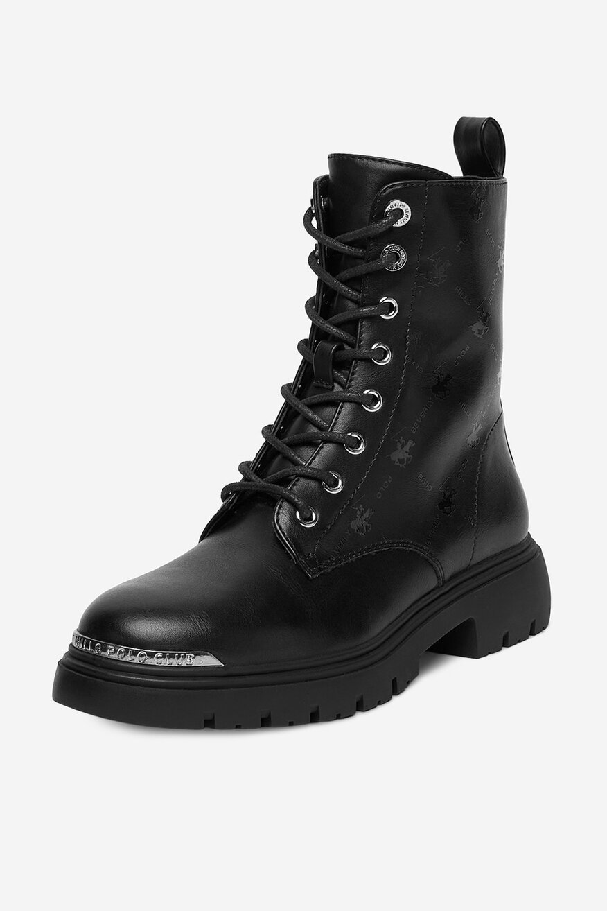 Beverly Hills Polo Club - Trzewiki ocieplane - 5906751351062