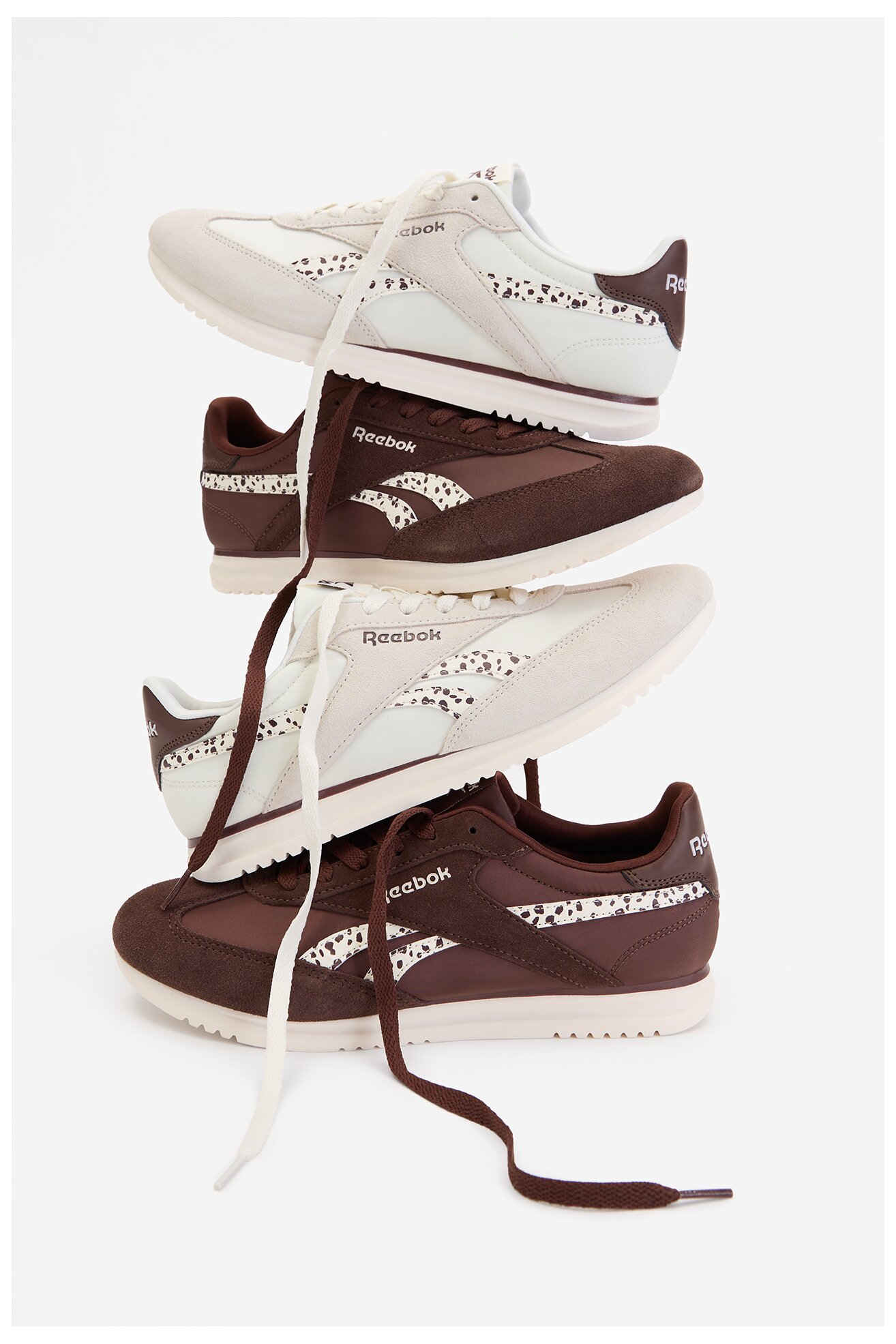 Sportska obuća Reebok CEO-FIORI AR30309WECZ BRAON