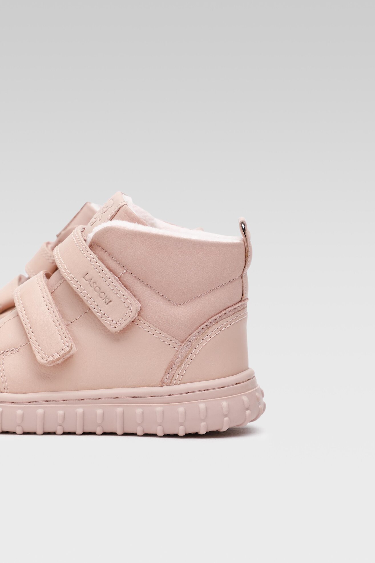 Trzewiki Lasocki Kids CI12-PLUTO-01(II)DZ Różowy jasny