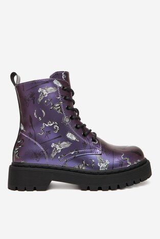 Duboke cipele Harry Potter CEO-CS-AW25-348WBHP LJUBIČASTA