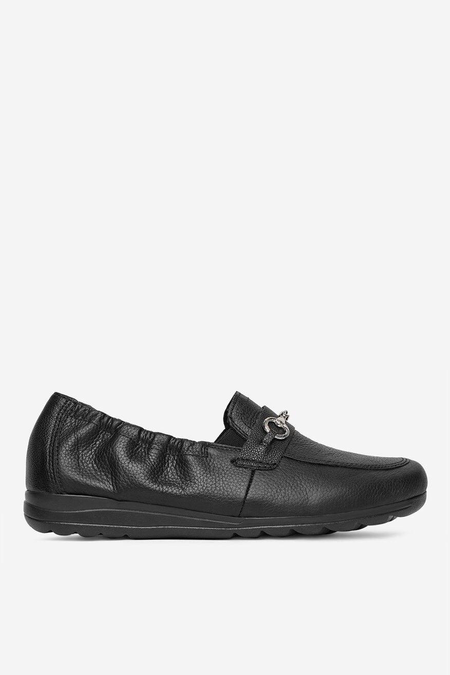 Mocasini Rieker NEGRU - 5903419553363