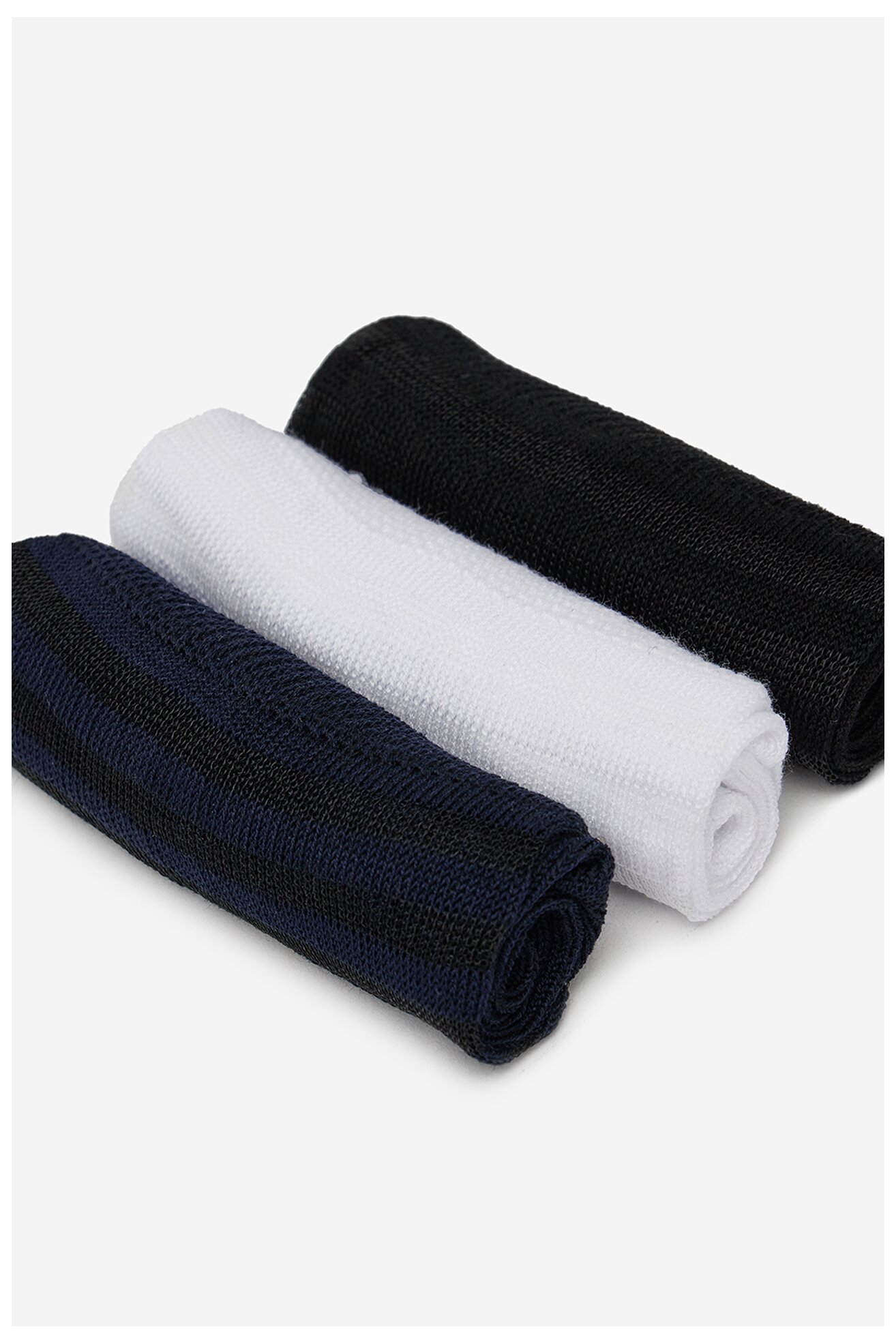 Soseste NINE WEST KR_NW_URBAN_Z_SS25 (3 PACK) ALB