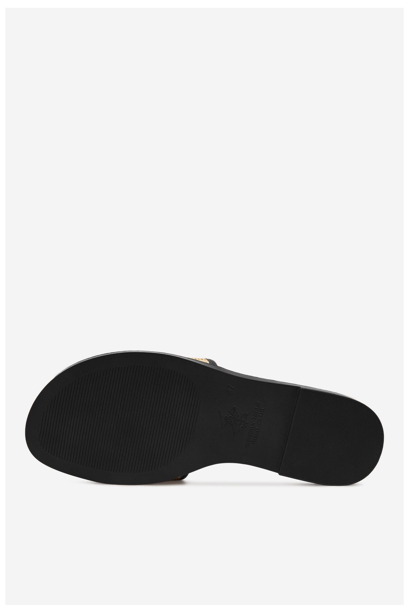 Papuče Beverly Hills Polo Club CEO-HY6692-4 CRNA