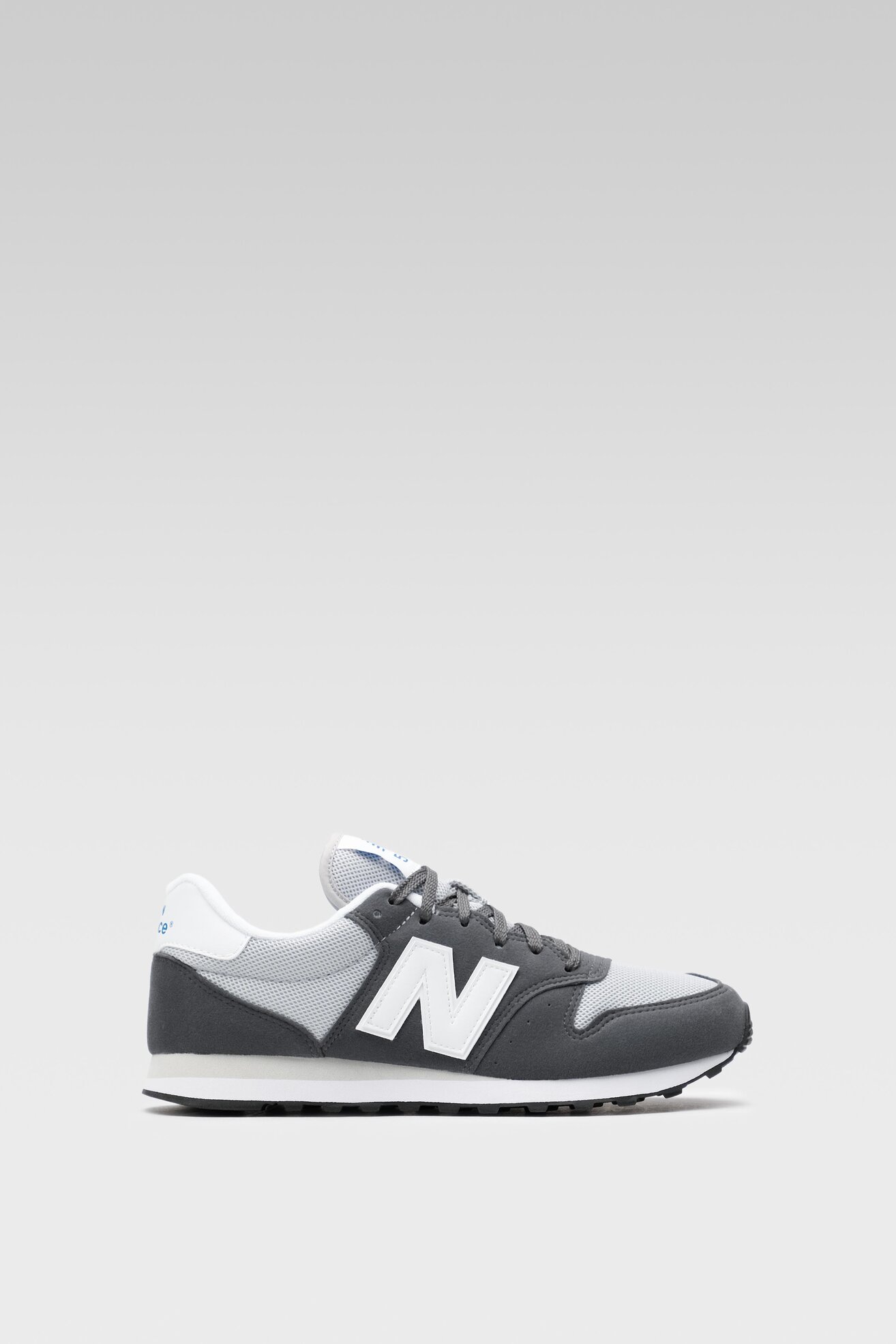 Obuwie sportowe New Balance GM500SL1 Szary