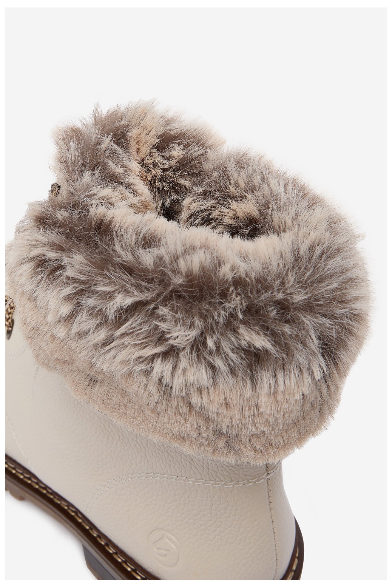 Csizma Remonte CEO-D0B74-80 FEHÉR