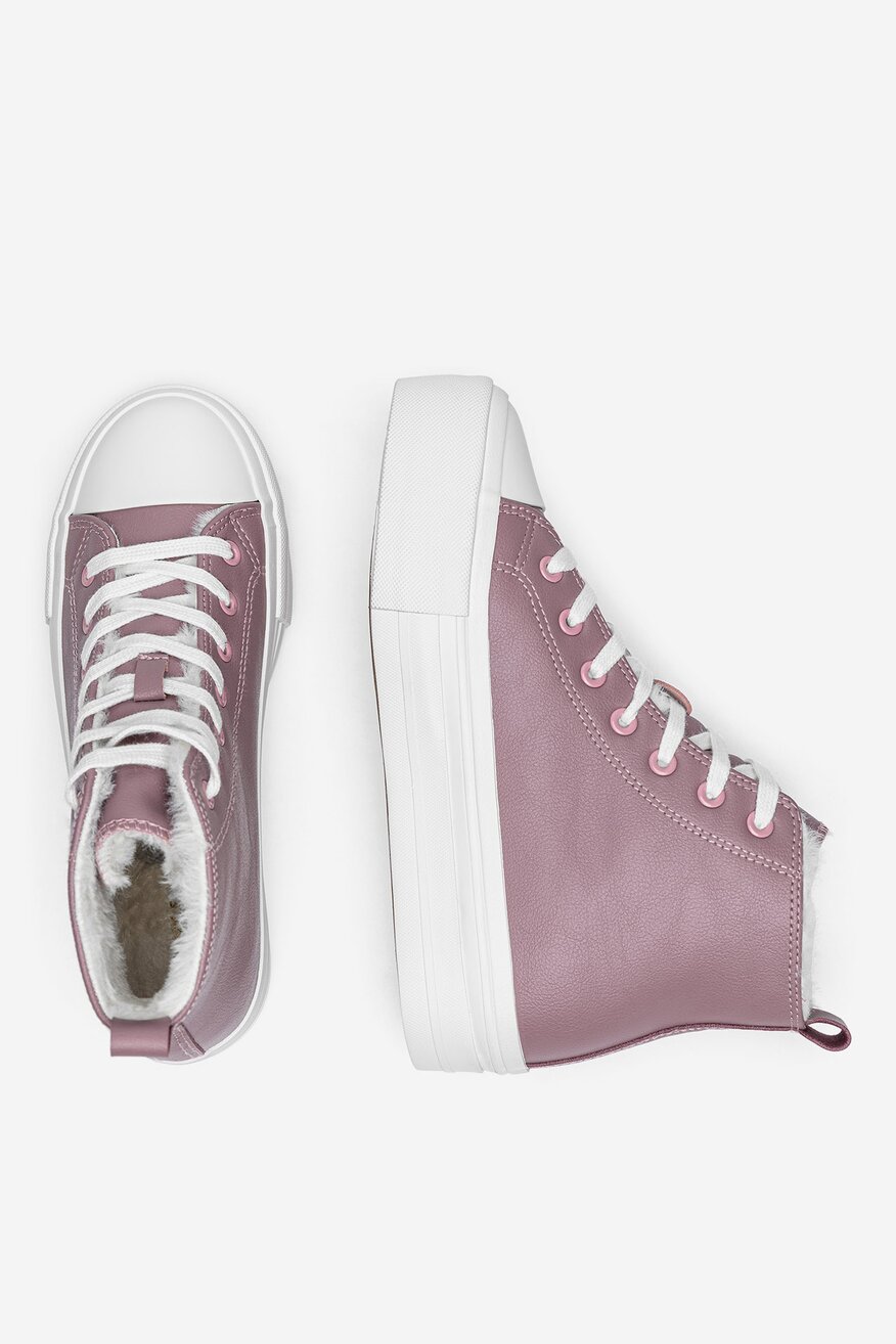 
                Vászoncipő Jenny Fairy RÓZSASZÍN - 5905588793649