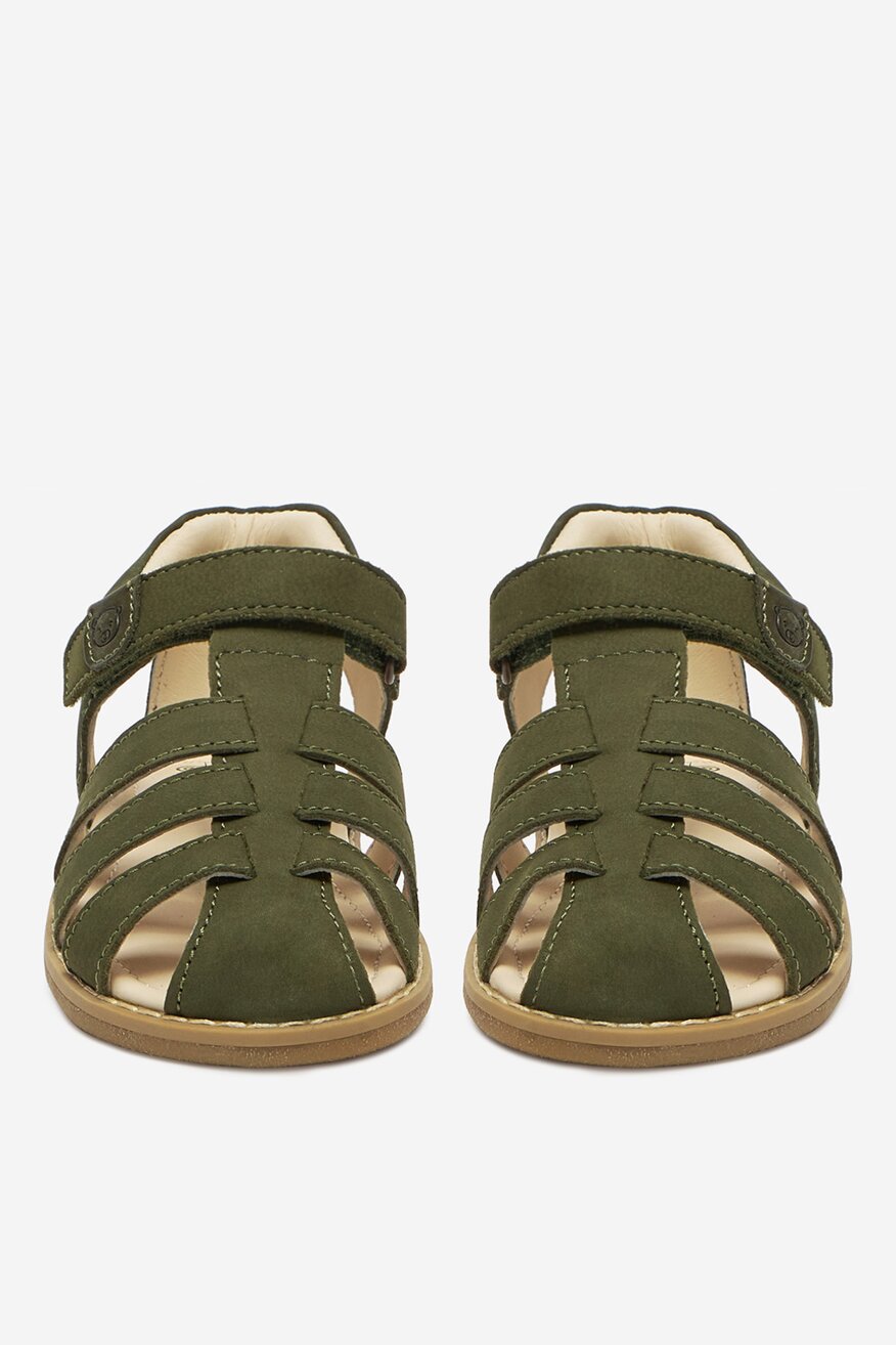
                Сандалі Lasocki Kids ХАКІ - 5904862293745