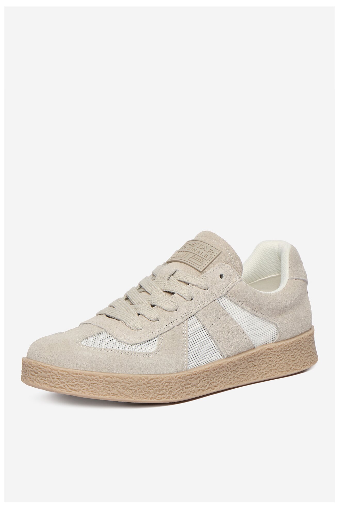 Sneakers G-STAR RAW CEO-DJF385-1 Beżowy