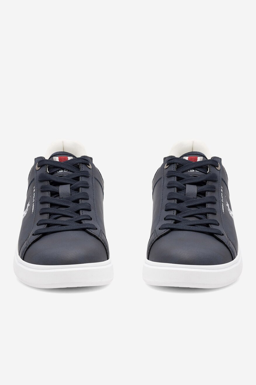 
                Сникърси U.S. POLO ASSN. СИН - 8055197406540