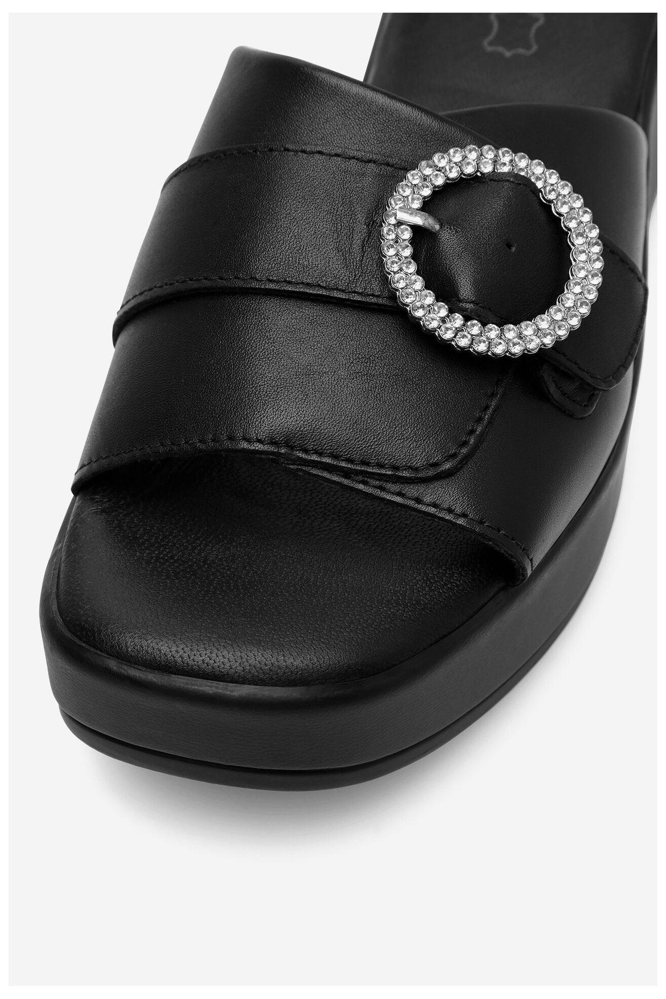 Klapki Lasocki ARC-3030-19 Czarny