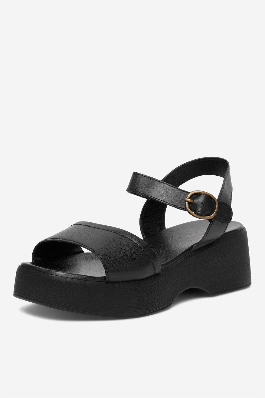 
                        Sandały Lasocki CEO-WI23-NAGINA-10 Czarny - 5906751804223