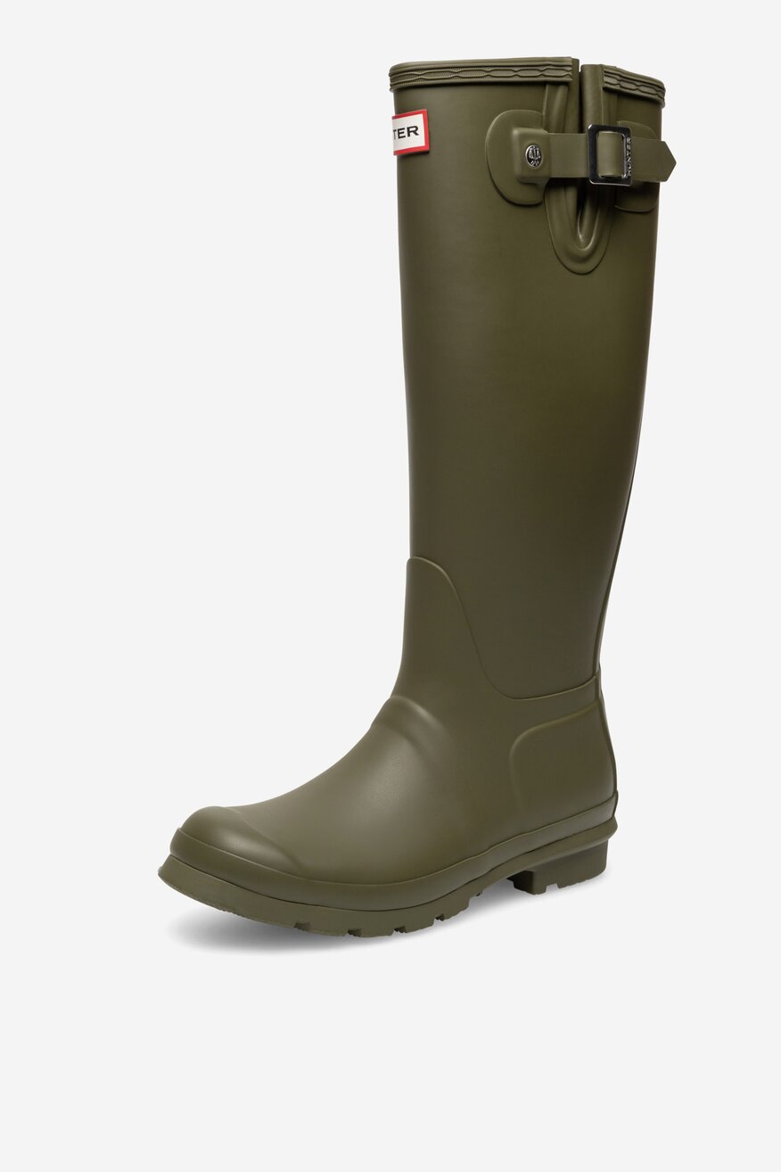 HUNTER - Kalosze długie - 5905588655633