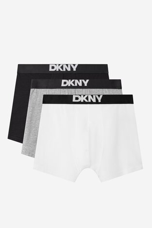Gaće 3 komada u pak. DKNY NEW YORK - AW24 (3-PACK) MIKS
