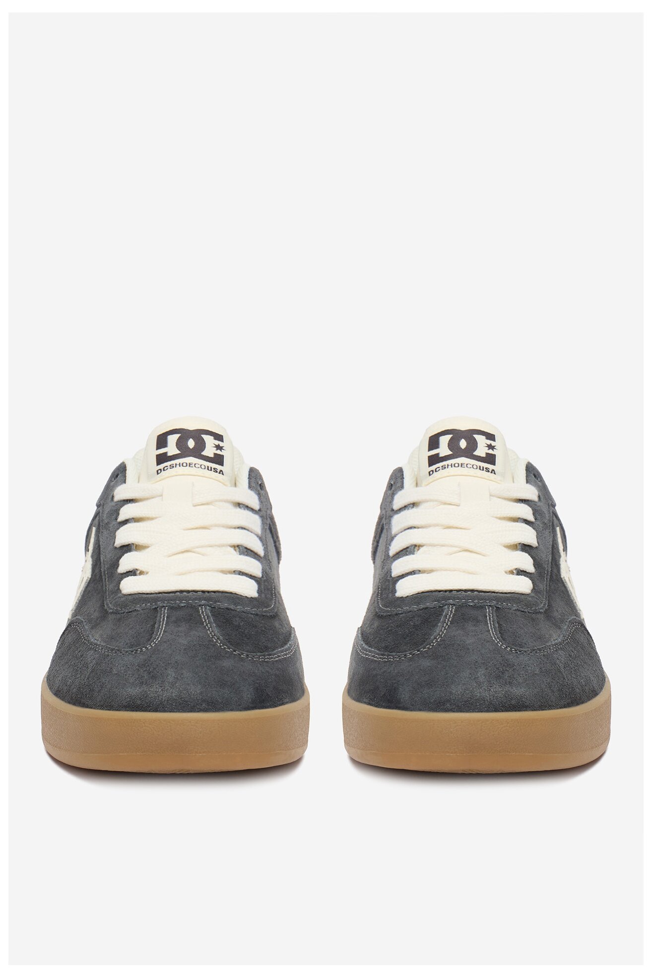 Кросівки спортивні DC Shoes EO-MP40-853SHC СІРИЙ