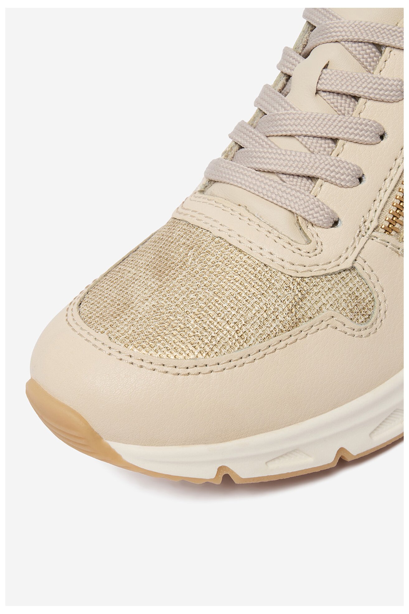 Sneakers Rieker CEO-48101-60 Beżowy