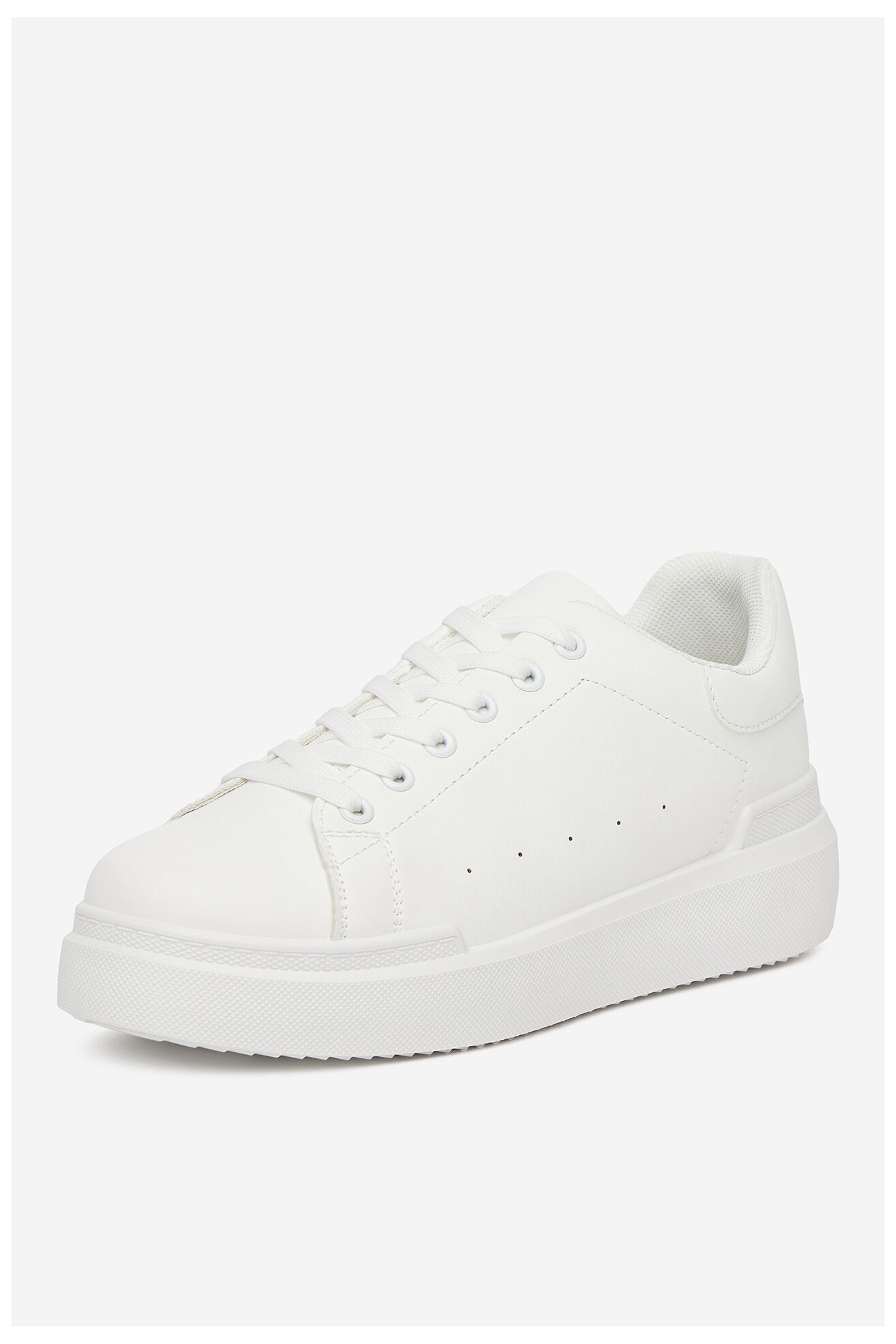 Tornacipő DeeZee YB520-1 FEHÉR