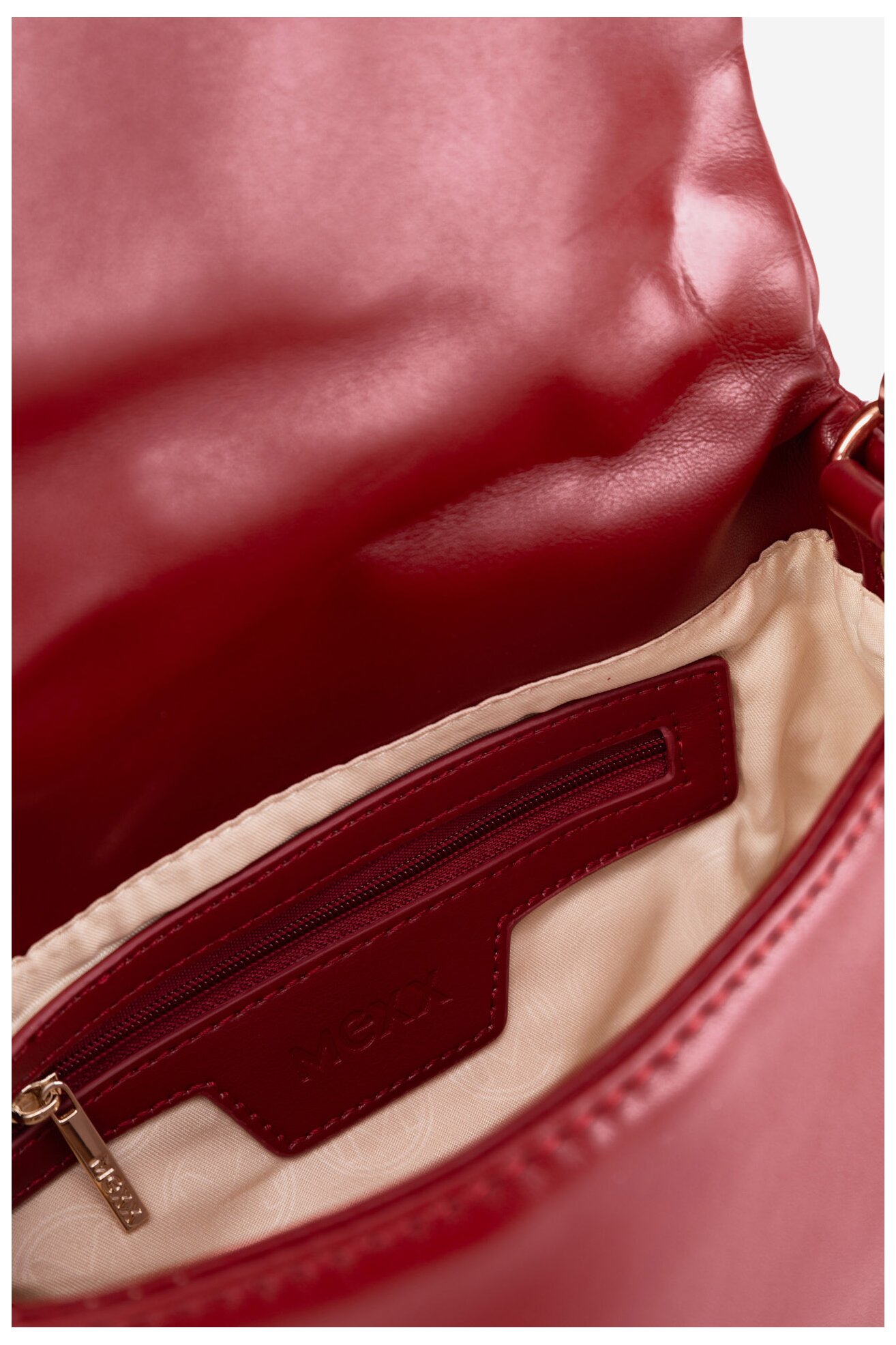 Сумка З Ремінцем Mexx MEXX-B-022-06 ЧЕРВОНИЙ