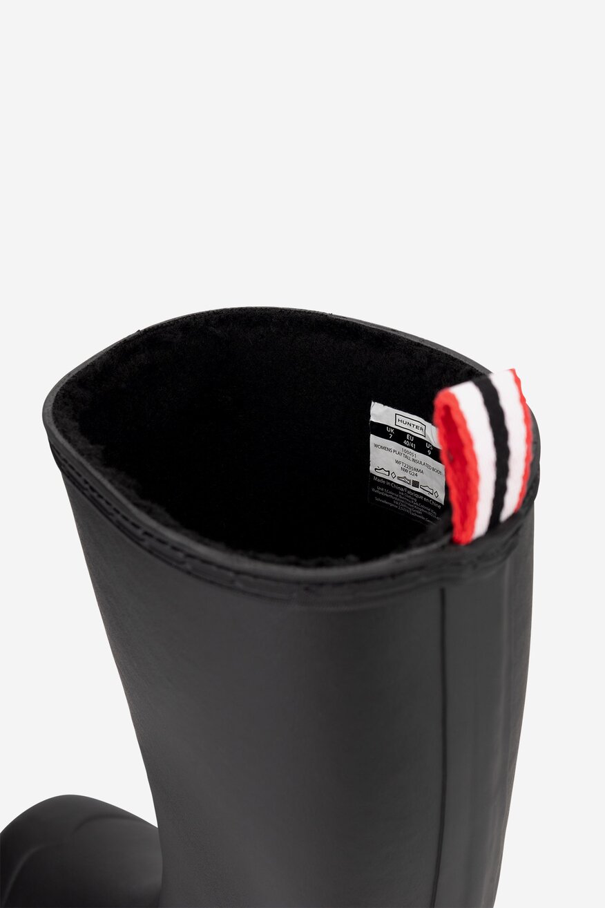 
                Гумени ботуши HUNTER ЧЕРЕН - 5905588946083