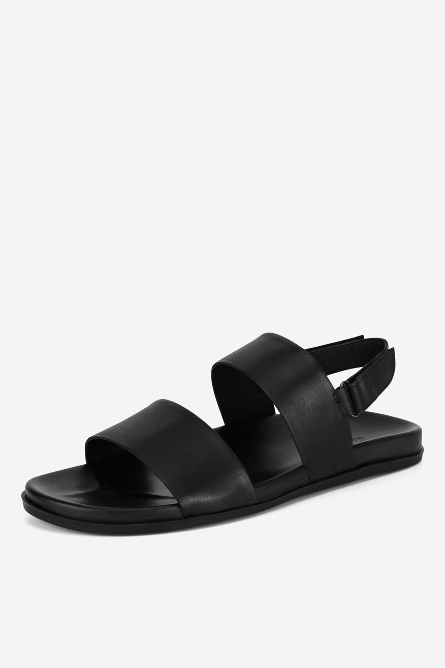 
                Сандалі Gino Rossi ЧОРНИЙ - 5905588733065