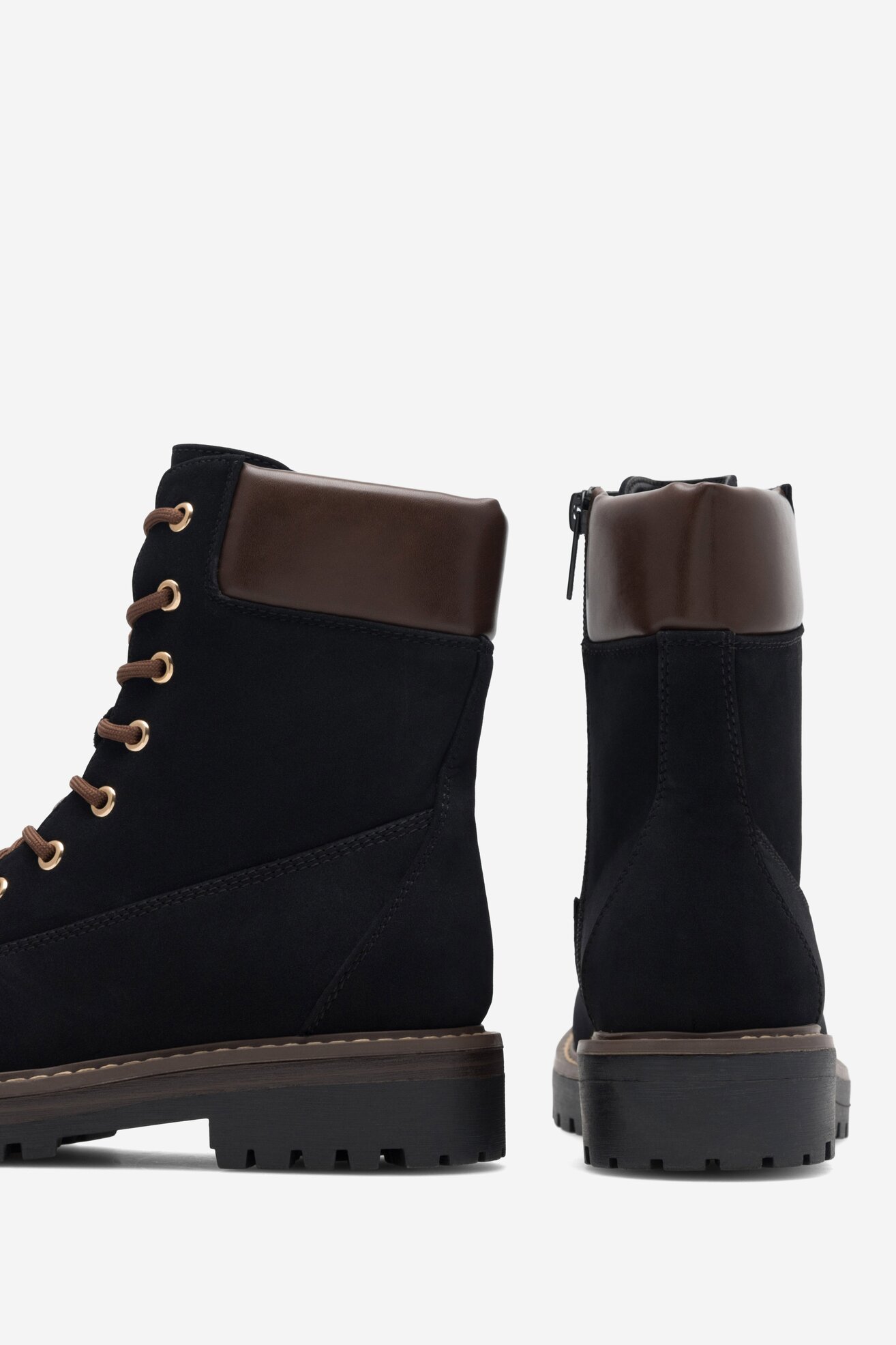 Боти Jenny Fairy LUCIE WS2911-01 ЧЕРЕН