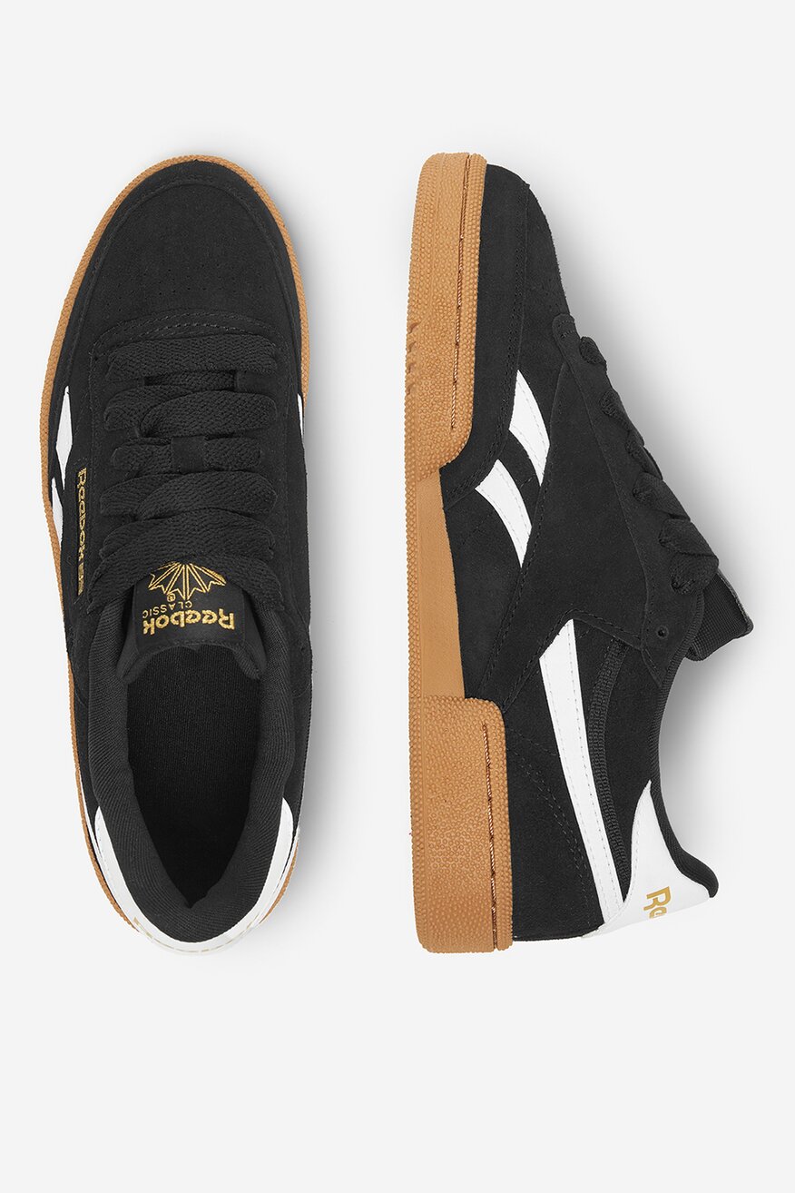 
                Sportcipő Reebok FEKETE - 5906751225684