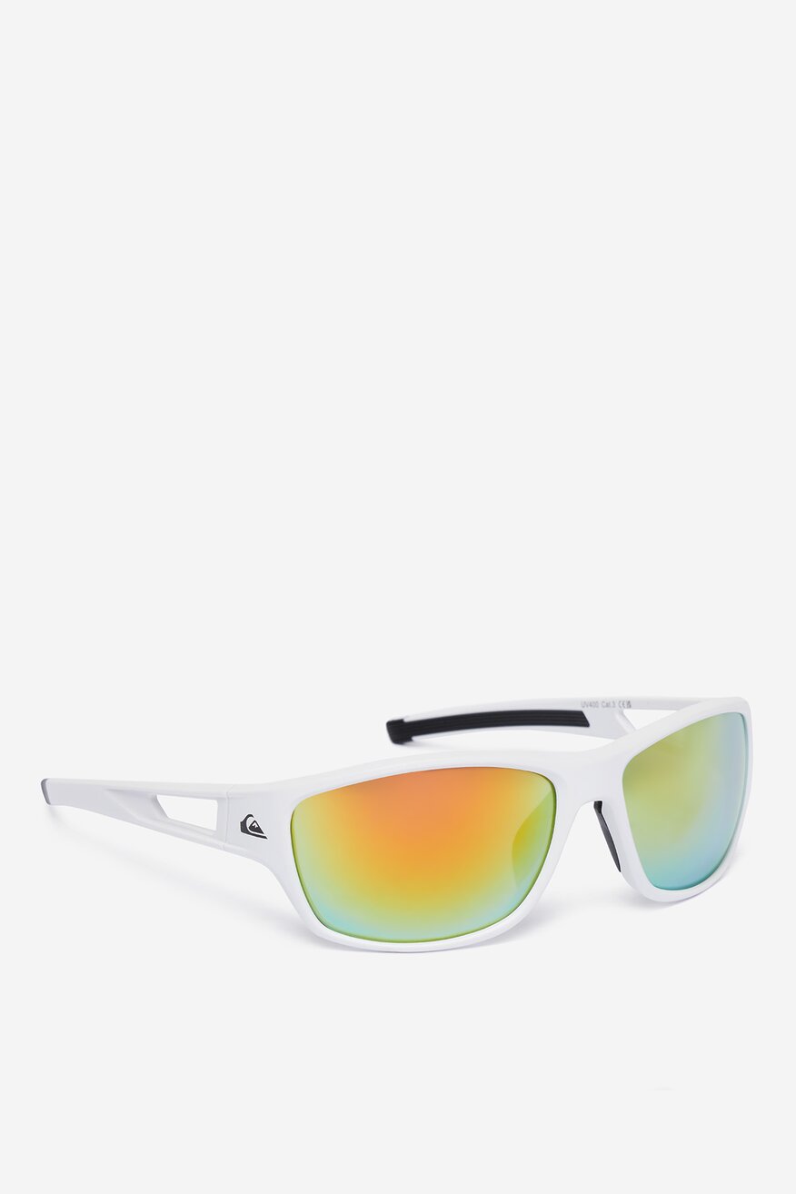 Muške sunčane naočare QUIKSILVER BELA - 5906751172575